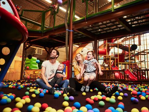 Center Parcs Park Erperheide - Camping Limburg Belge - Image N°9