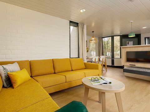 Center Parcs Park Erperheide - Camping Limburg Belge