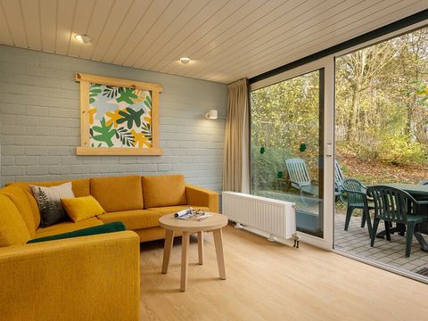 Center Parcs Park Erperheide - Camping Limburg Belge - Image N°2