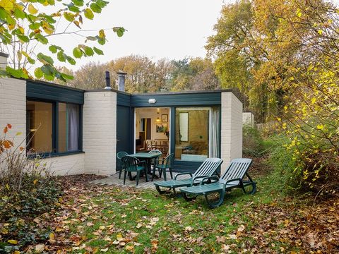 Center Parcs Park Erperheide - Camping Limburg Belge