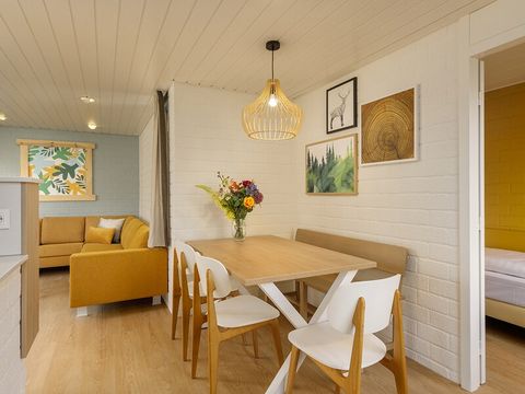 Center Parcs Park Erperheide - Camping Limburg Belge