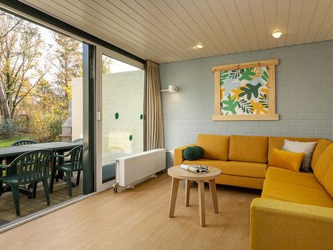 Center Parcs Park Erperheide - Camping Limburg Belge