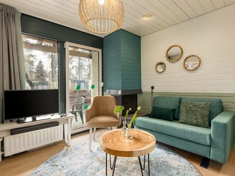 Center Parcs Park Erperheide - Camping Limburg Belge