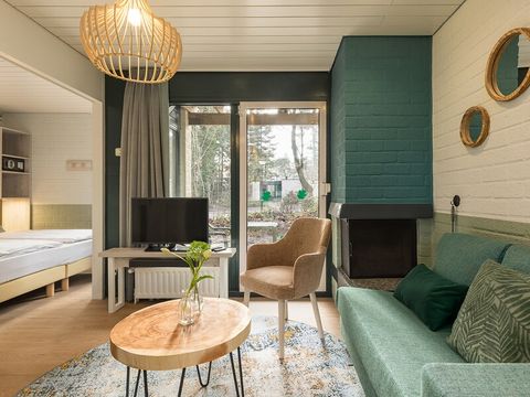 Center Parcs Park Erperheide - Camping Limburg Belge