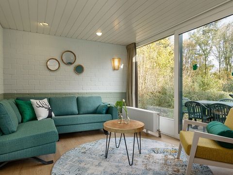 Center Parcs Park Erperheide - Camping Limburg Belge