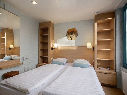 Center Parcs Park Erperheide - Camping Limburg Belge - Image N°4