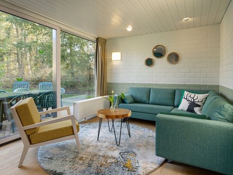Center Parcs Park Erperheide - Camping Limburg Belge