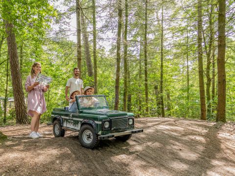 Center Parcs Park Erperheide - Camping Limburg Belge - Image N°3