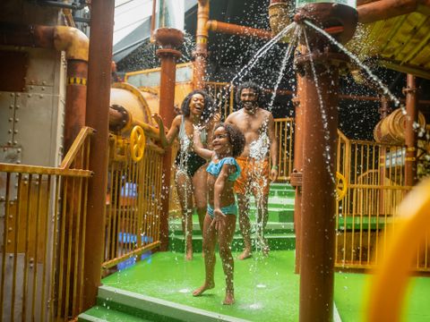 Center Parcs Park Erperheide - Camping Limburg Belge