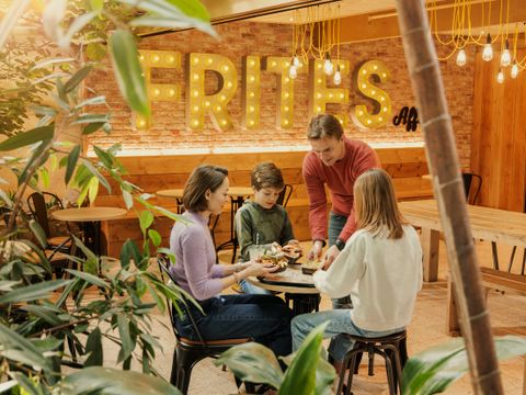 Center Parcs Park Erperheide - Camping Limburg Belge