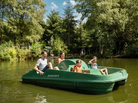 Center Parcs Park Erperheide - Camping Limburg Belge