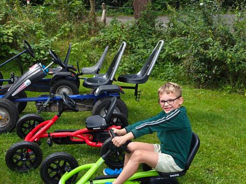 Buitencentrum Hessenheem - Camping Hof von Twente - Image N°4