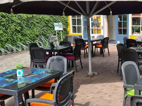 Buitencentrum Hessenheem - Camping Hof von Twente - Image N°5