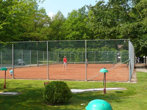 Buitenplaats Gerner - Camping Dalfsen