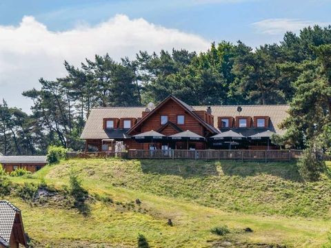 EuroParcs Brunssummerheide - Camping Brunssum