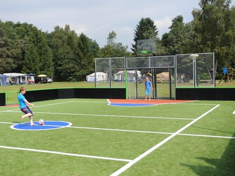 Vakantiepark De Pampel - Camping Apeldoorn