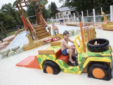 Vakantiepark De Pampel - Camping Apeldoorn