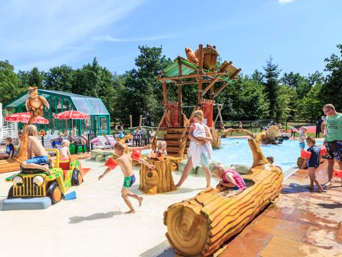 Vakantiepark De Pampel - Camping Apeldoorn
