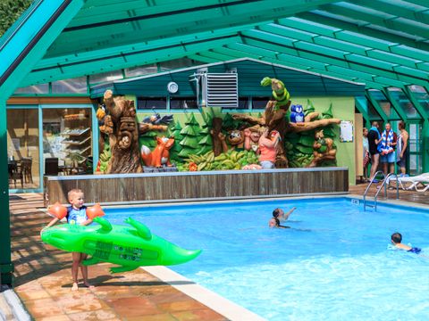 Vakantiepark De Pampel - Camping Apeldoorn