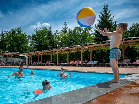 Vakantiepark De Pampel - Camping Apeldoorn