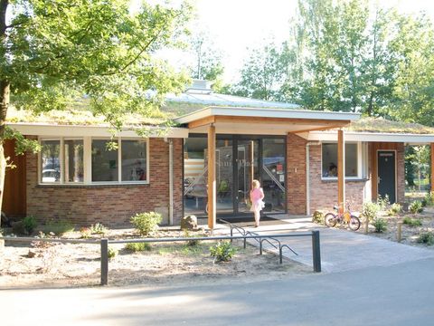 Vakantiepark De Pampel - Camping Apeldoorn