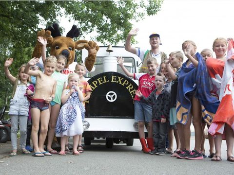 Vakantiepark De Pampel - Camping Apeldoorn