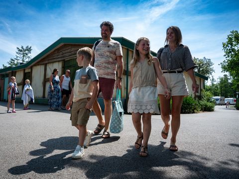 Vakantiepark De Pampel - Camping Apeldoorn