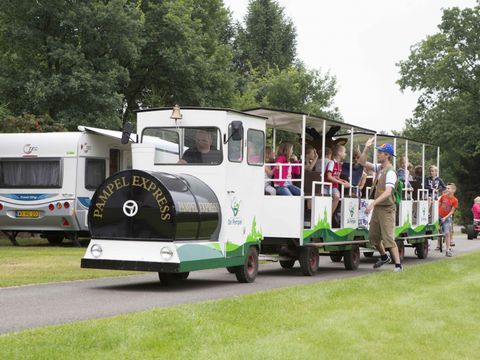 Vakantiepark De Pampel - Camping Apeldoorn