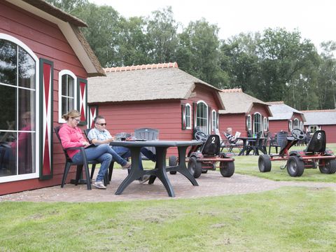 Vakantiepark De Pampel - Camping Apeldoorn