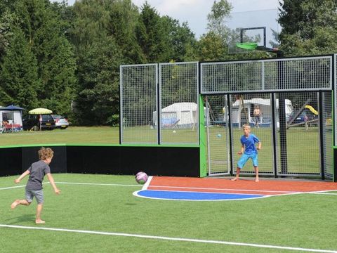 Vakantiepark De Pampel - Camping Apeldoorn