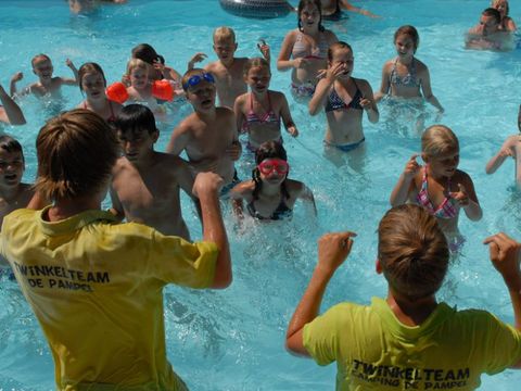 Vakantiepark De Pampel - Camping Apeldoorn