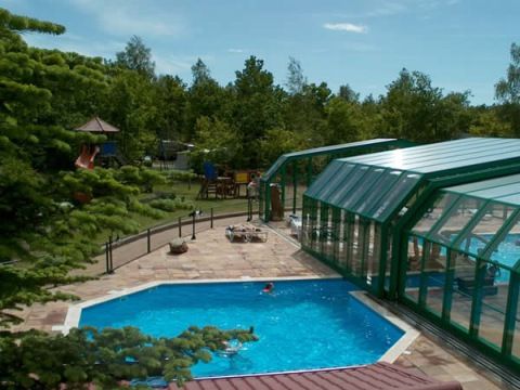 Vakantiepark De Pampel - Camping Apeldoorn