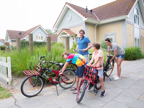 Landal Noordzee Residence De Banjaard - Camping Beveland-Nord - Image N°3
