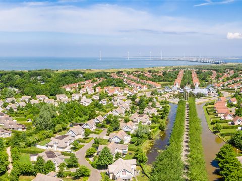 Landal Noordzee Residence De Banjaard - Camping Beveland-Nord - Image N°5