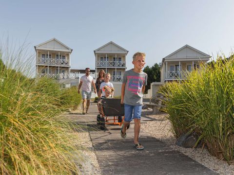 Landal Noordzee Residence De Banjaard - Camping Nord-Beveland - Image N°3