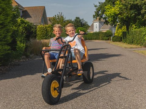 Landal Noordzee Residence De Banjaard - Camping Nord-Beveland