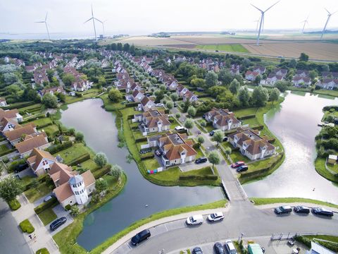 Landal Noordzee Residence De Banjaard - Camping Beveland-Nord