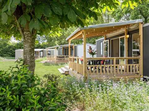 Vakantiepark De Twee Bruggen - Camping Winterswijk