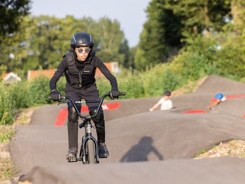 Vakantiepark De Twee Bruggen - Camping Winterswijk