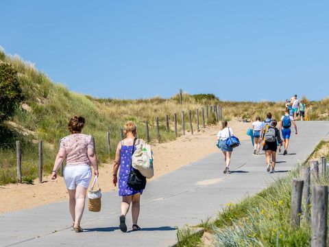 Molecaten Park Noordduinen - Camping Katwijk am Meer - Image N°28