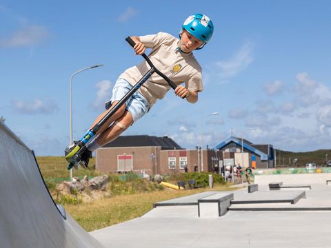 Molecaten Park Noordduinen - Camping Katwijk am Meer - Image N°18