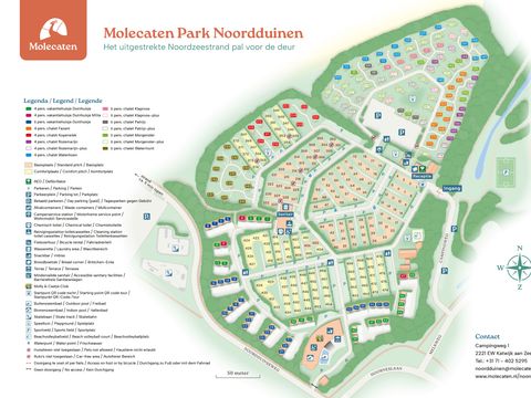 Molecaten Park Noordduinen - Camping Katwijk am Meer - Image N°33