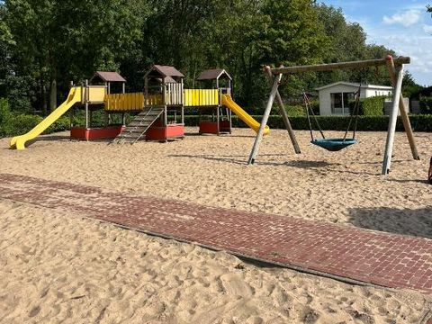 EuroParcs De Biesbosch - Camping Dordrecht - Image N°10