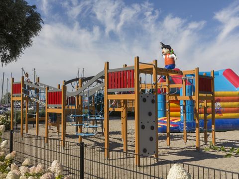 EuroParcs De Biesbosch - Camping Dordrecht - Image N°5