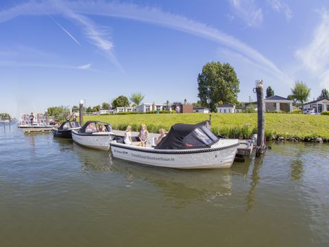 EuroParcs De Biesbosch - Camping Dordrecht - Image N°14