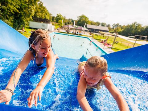 Vakantiepark De Luttenberg - Camping Raalte