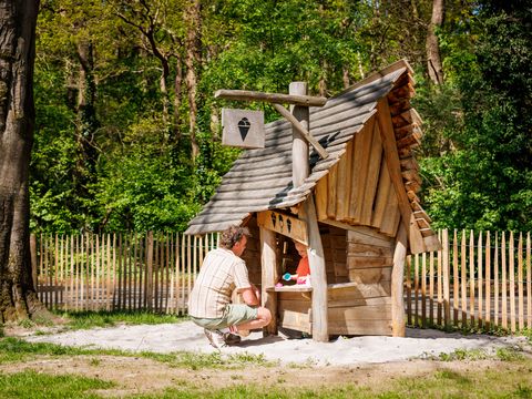 Vakantiepark De Luttenberg - Camping Raalte