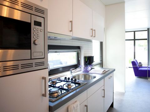 EuroParcs Buitenhuizen - Camping Velsen - Image N°4