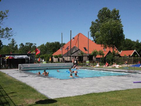 EuroParcs Buitenhuizen - Camping Velsen - Image N°10