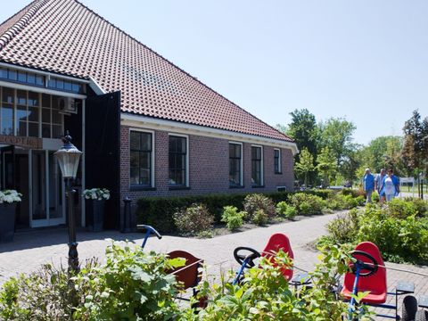 EuroParcs Buitenhuizen - Camping Velsen - Image N°7